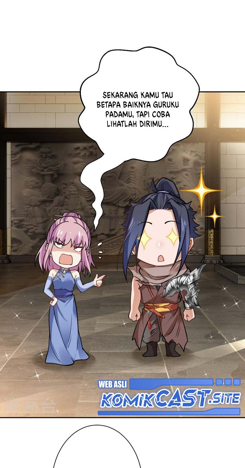 Against the Gods Chapter 556 - Halaman 13