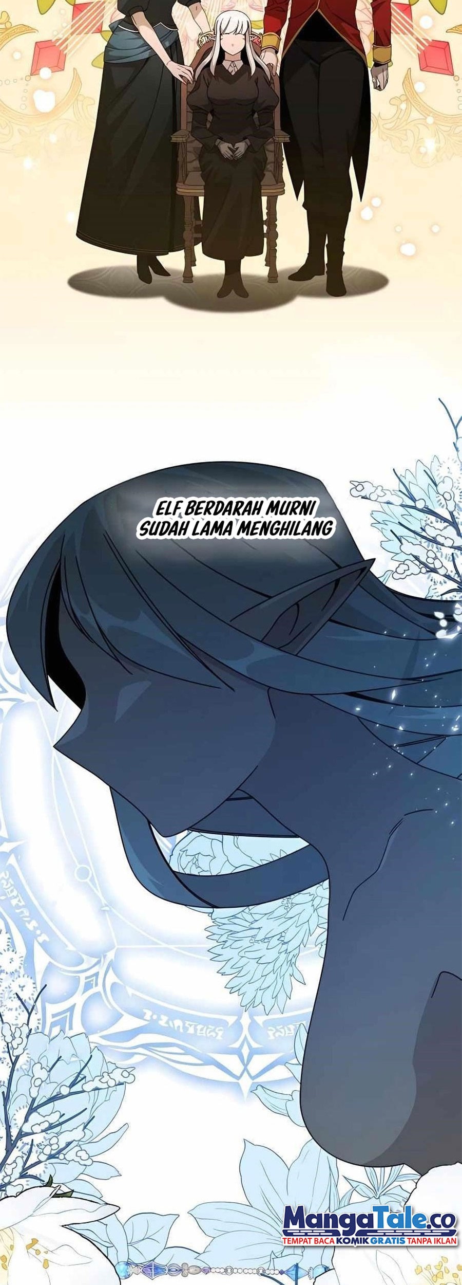 Manhwa I’ll Resign and Have a Fresh Start in This World Chapter 28 gambar 2