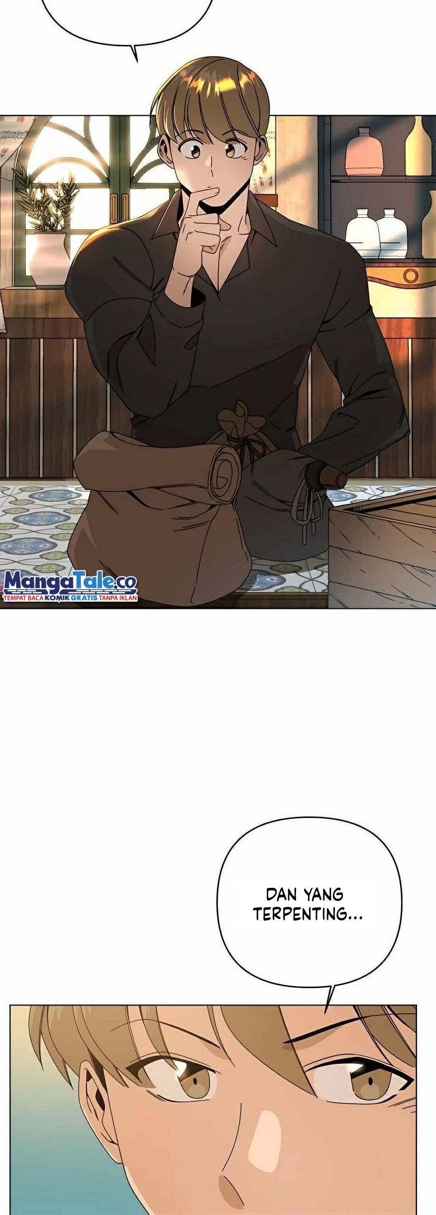 Manhwa I’ll Resign and Have a Fresh Start in This World Chapter 27 gambar 2