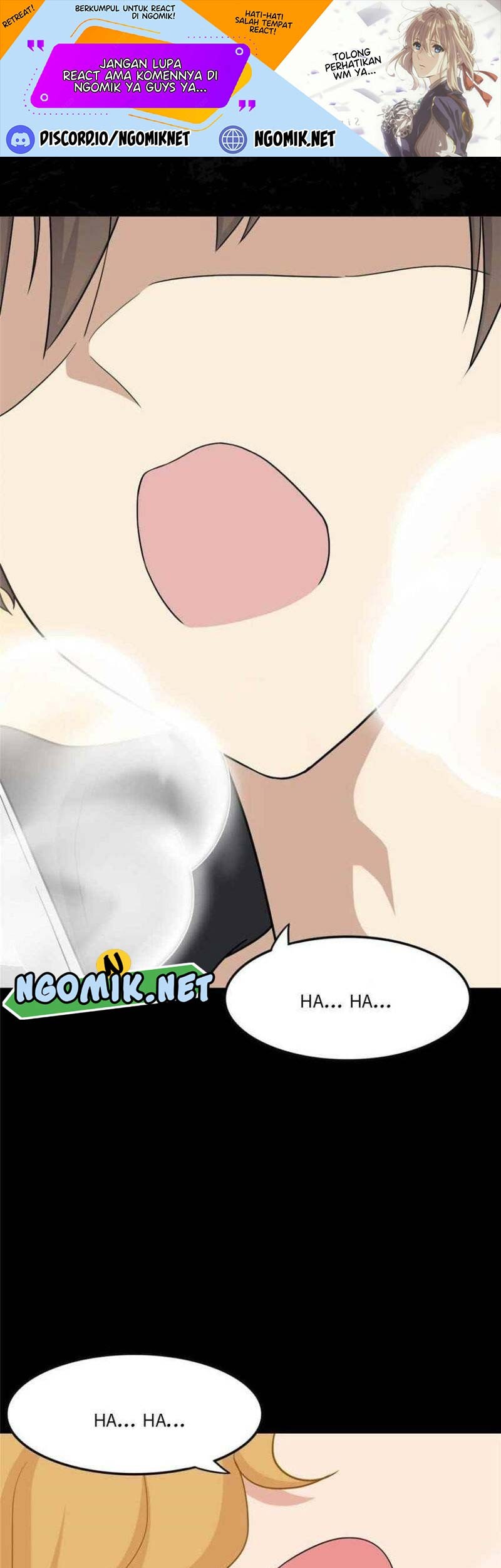 Manhua Virus Girlfriend Chapter 311 gambar 2