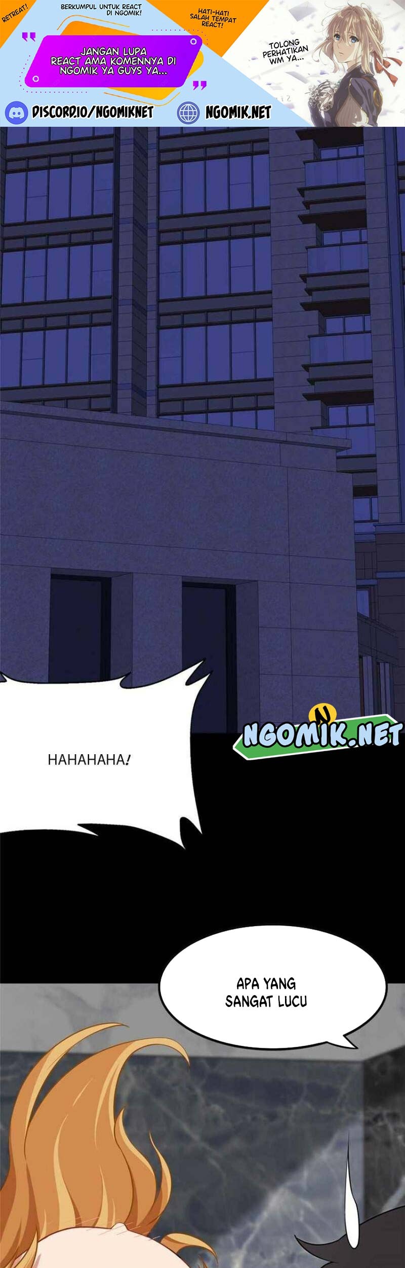 Manhua Virus Girlfriend Chapter 310 gambar 2