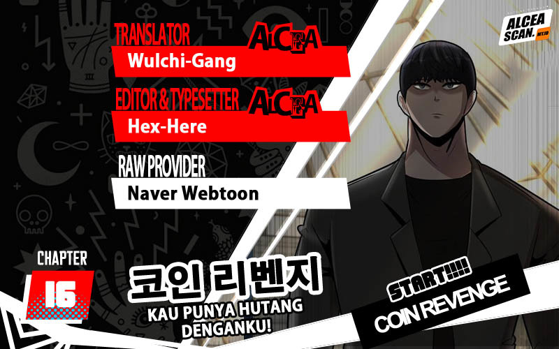 Cryptocurrency Revenge Chapter 16 halaman 1