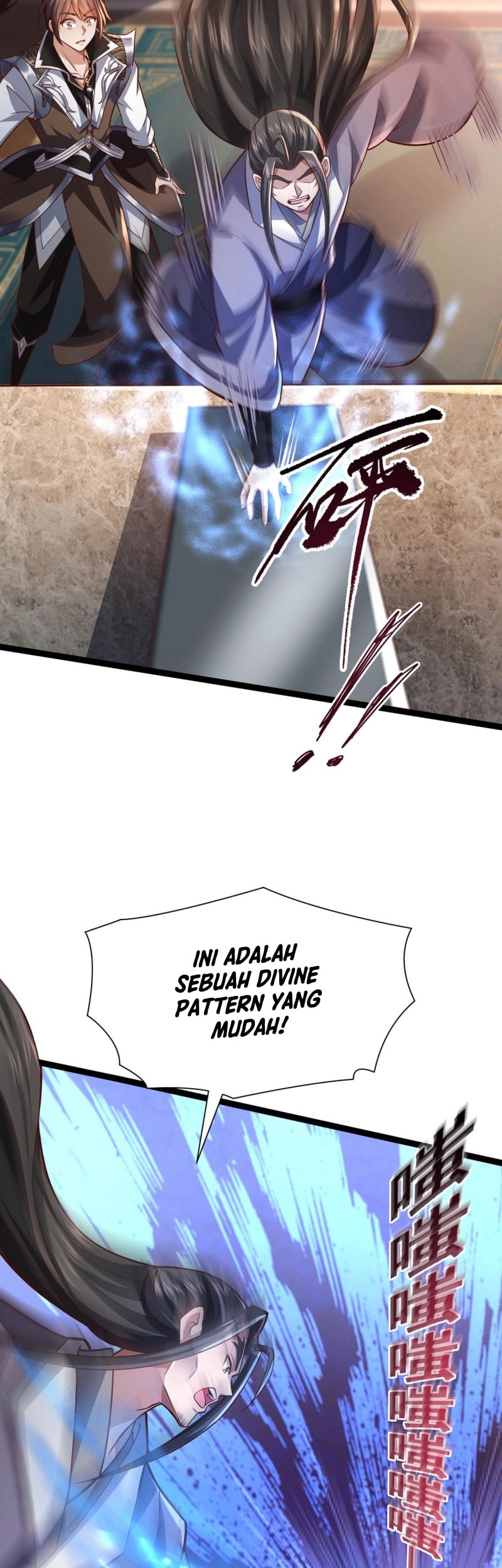 Ancient Godly Monarch Chapter 10 - Halaman 29