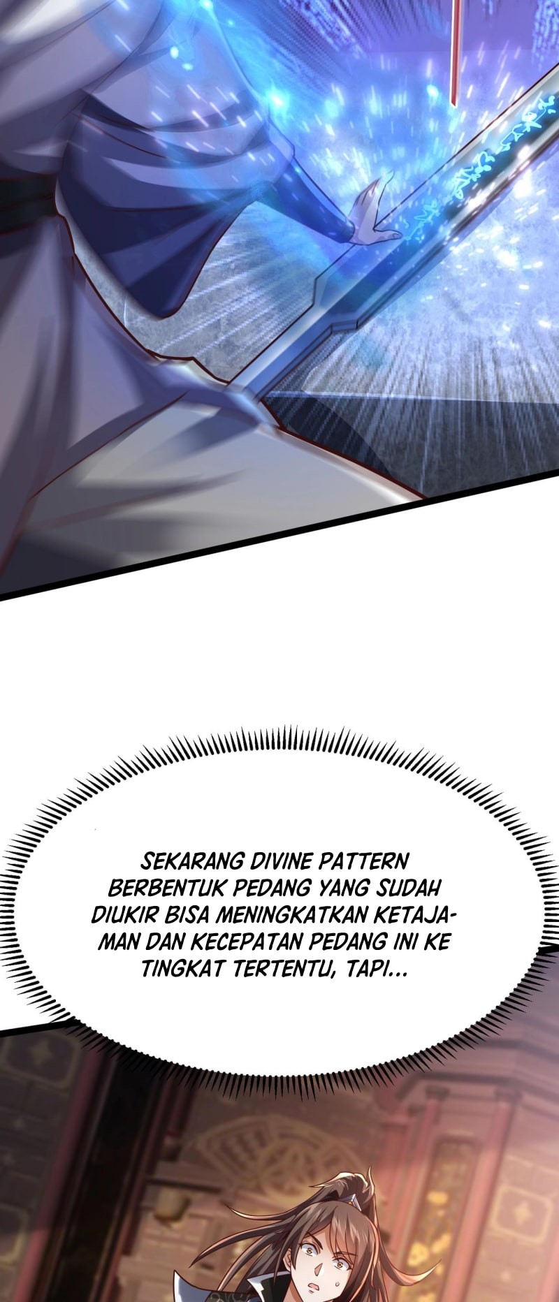 Ancient Godly Monarch Chapter 10 - Halaman 30