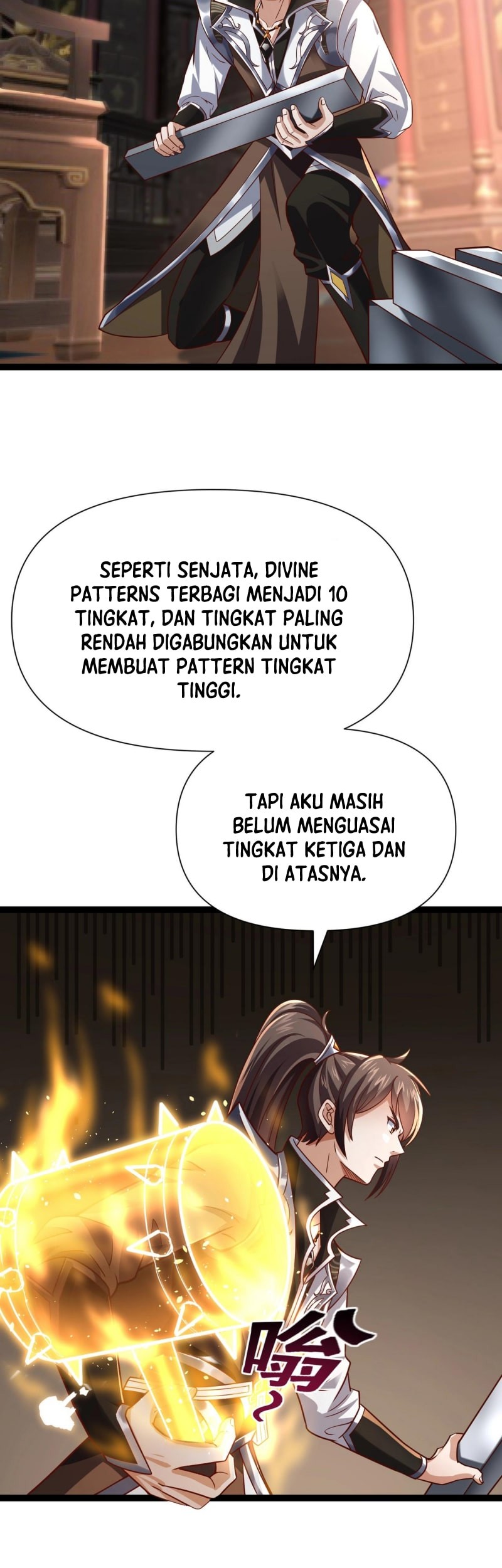 Ancient Godly Monarch Chapter 10 - Halaman 34