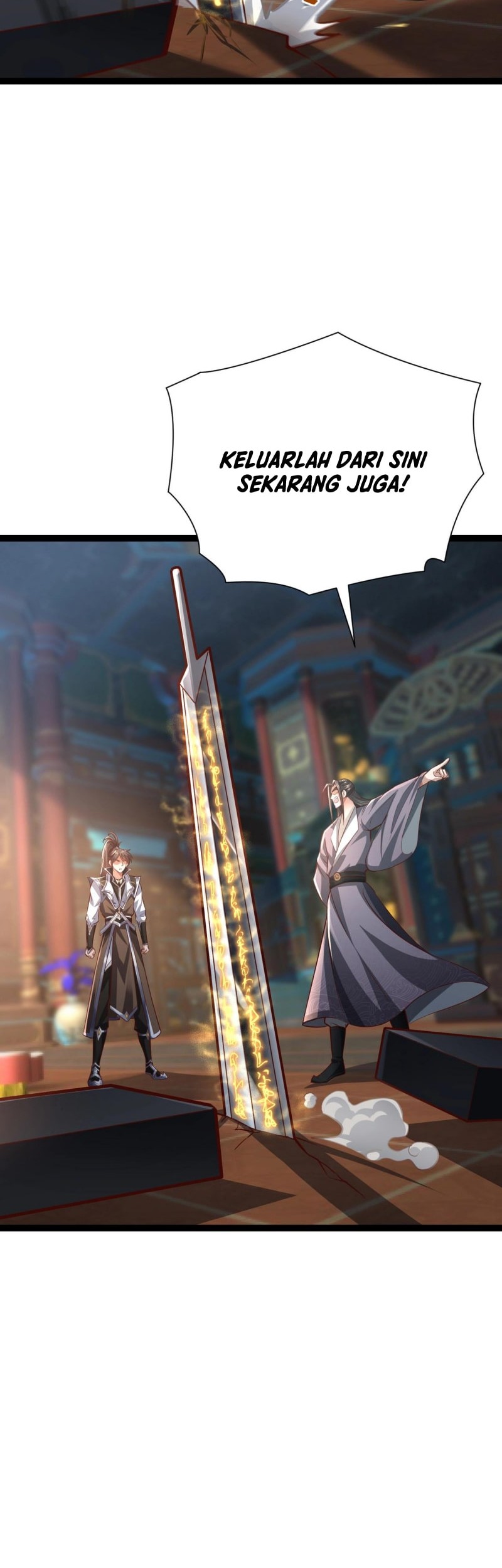 Ancient Godly Monarch Chapter 10 - Halaman 38