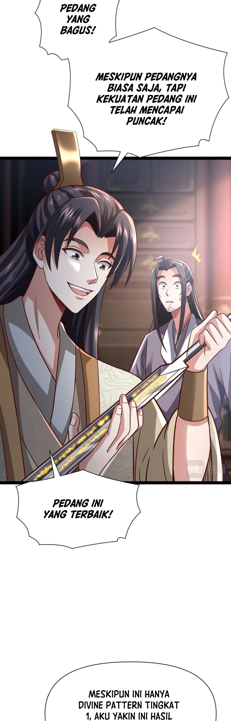 Ancient Godly Monarch Chapter 10 - Halaman 42