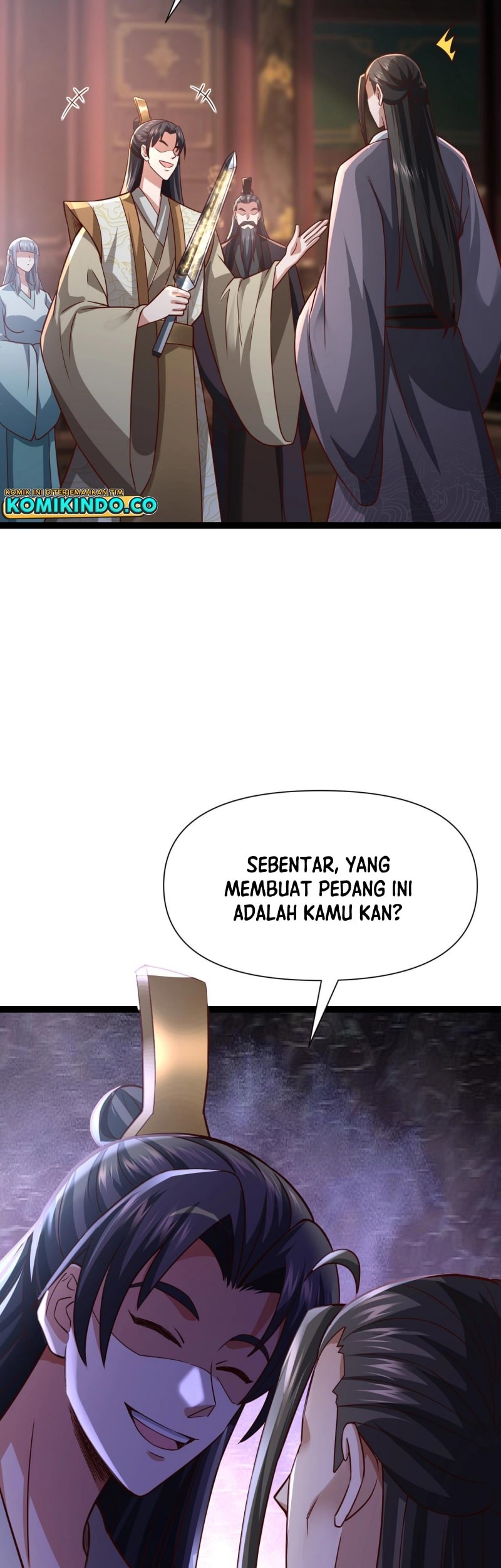 Ancient Godly Monarch Chapter 10 - Halaman 44