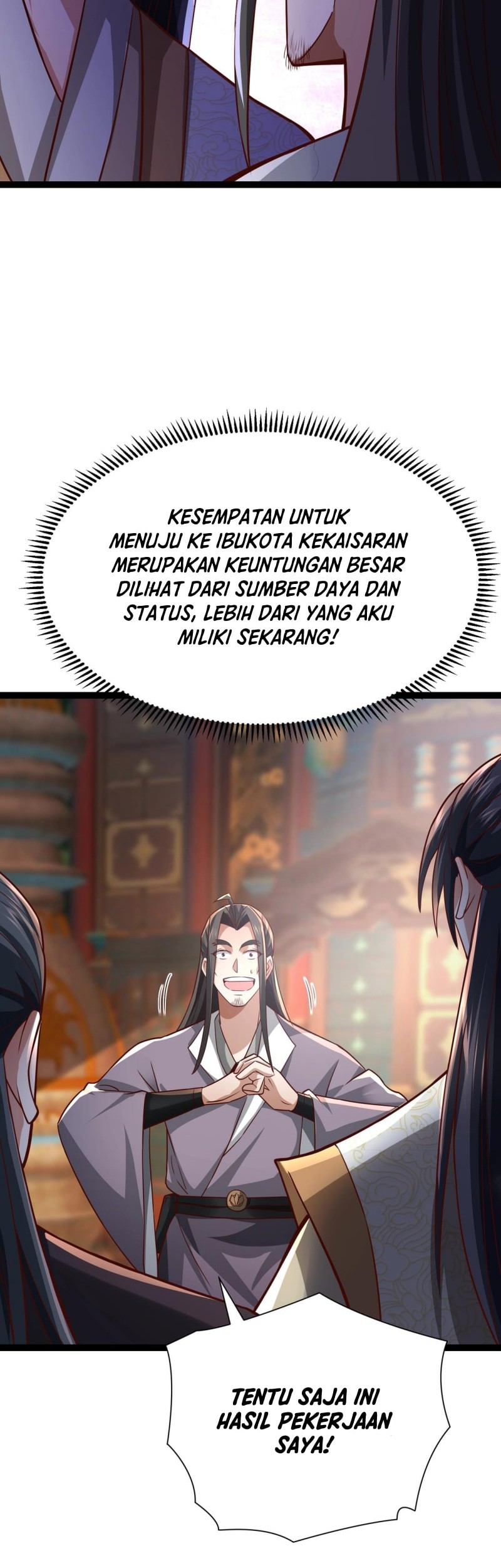 Ancient Godly Monarch Chapter 10 - Halaman 45