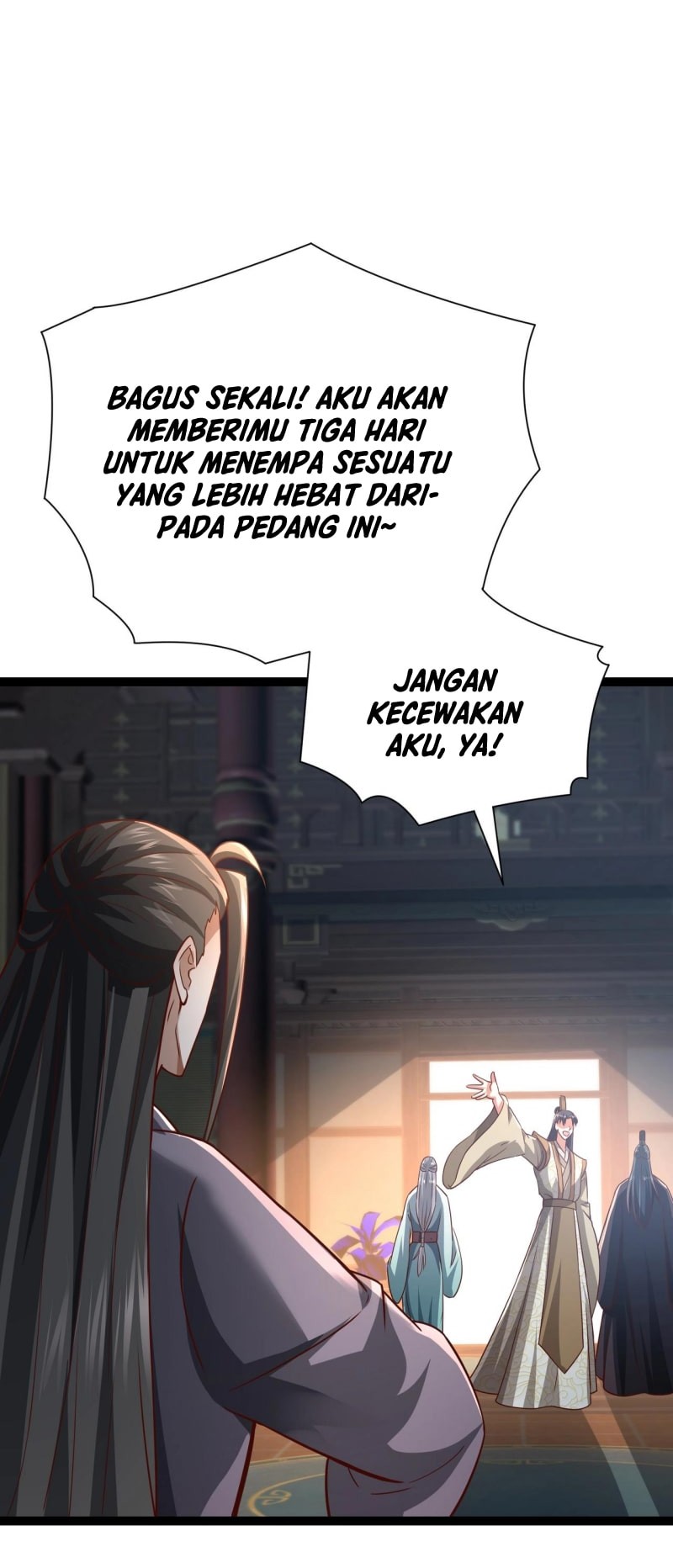 Ancient Godly Monarch Chapter 10 - Halaman 46