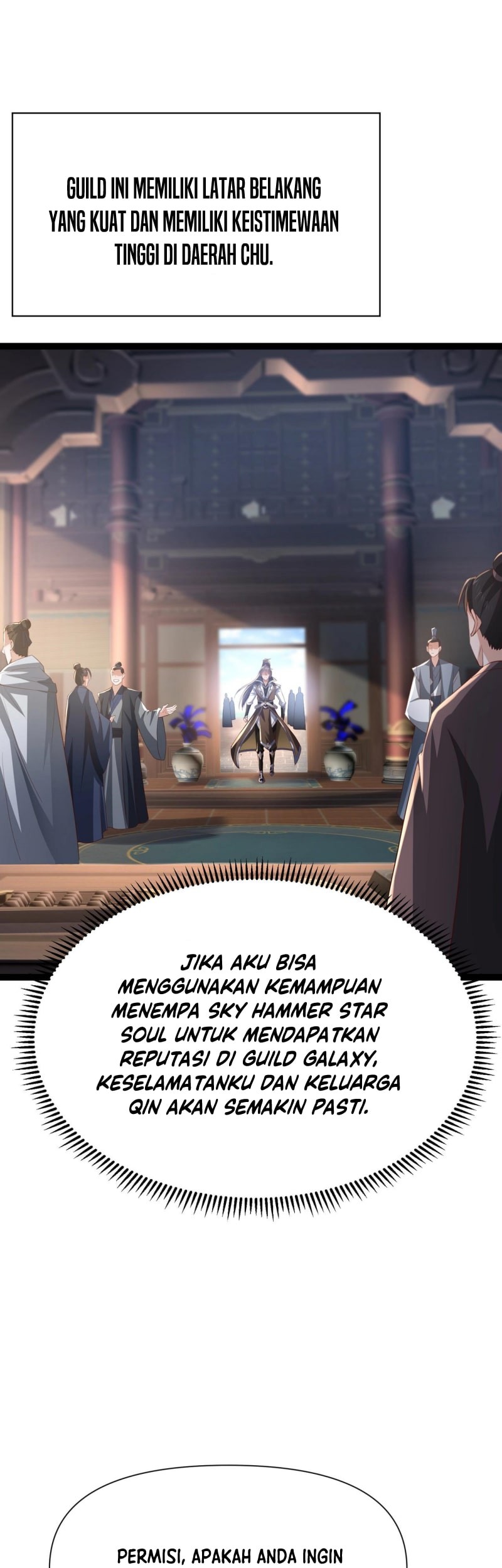 Ancient Godly Monarch Chapter 10 - Halaman 4
