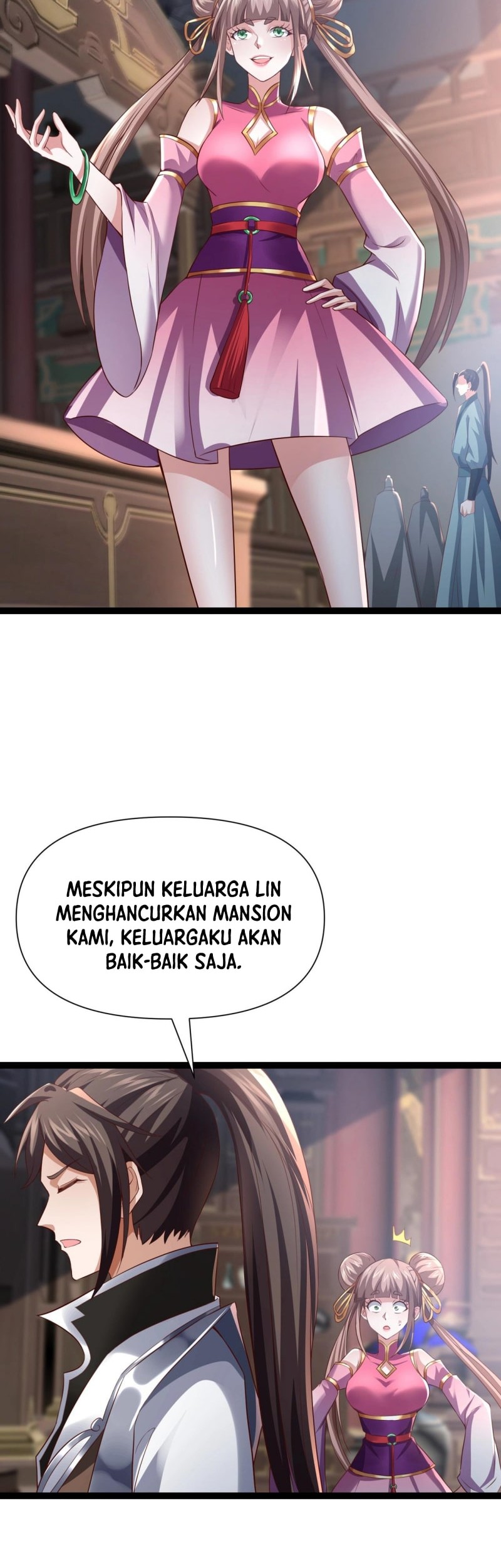 Ancient Godly Monarch Chapter 10 - Halaman 8