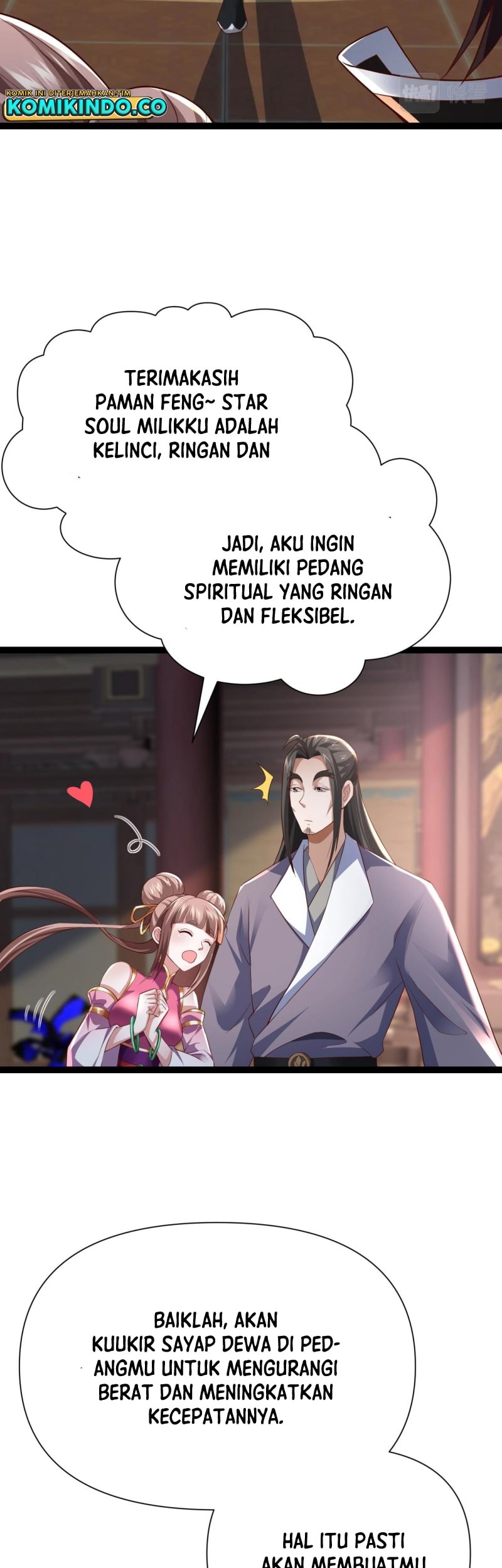 Ancient Godly Monarch Chapter 10 - Halaman 12