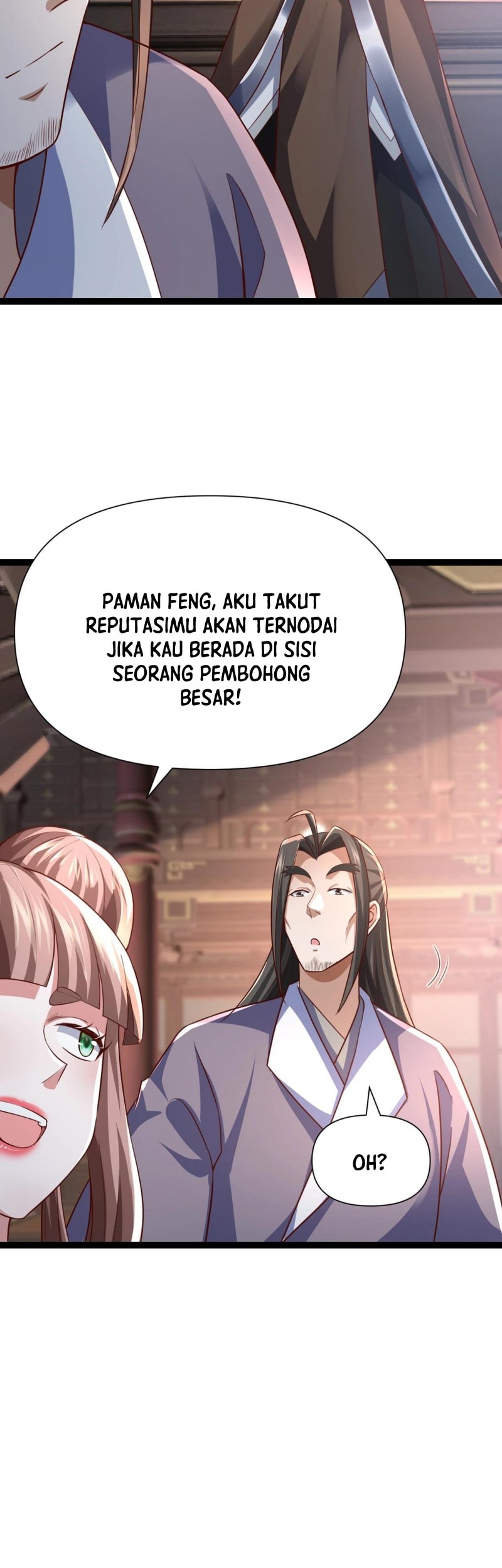 Ancient Godly Monarch Chapter 10 - Halaman 15