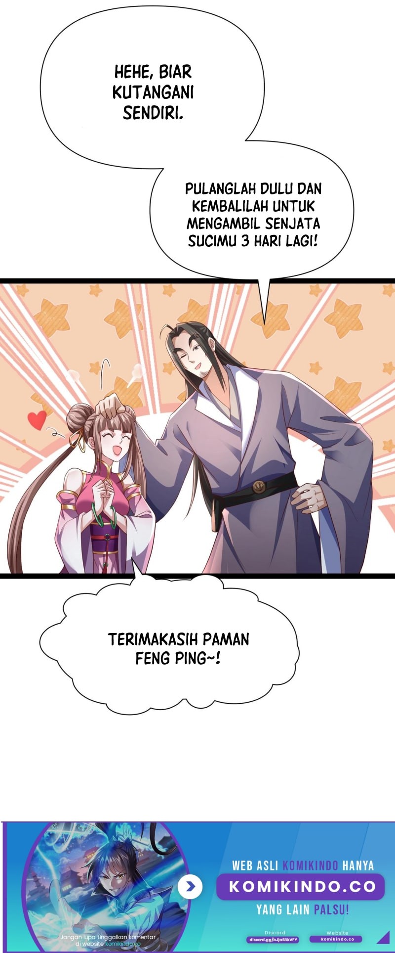 Ancient Godly Monarch Chapter 10 - Halaman 16
