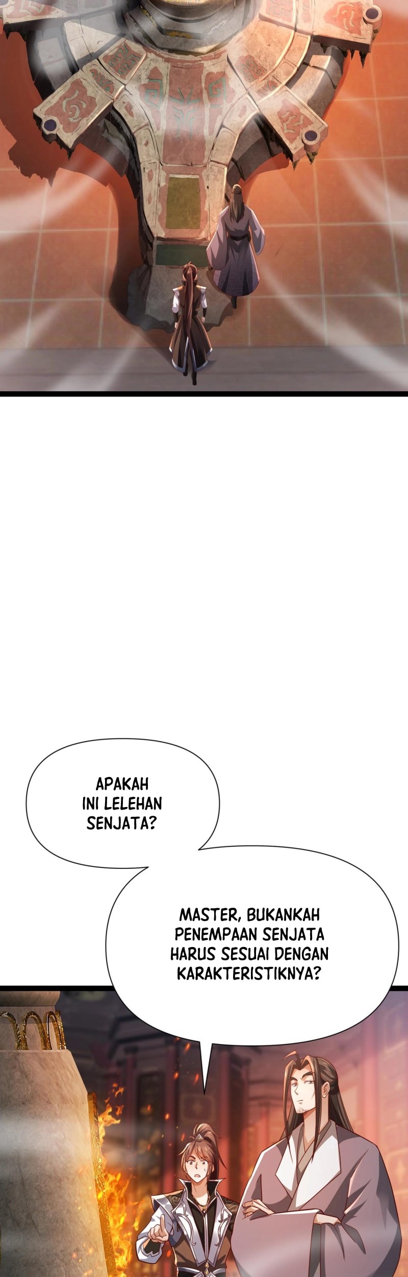 Ancient Godly Monarch Chapter 10 - Halaman 22