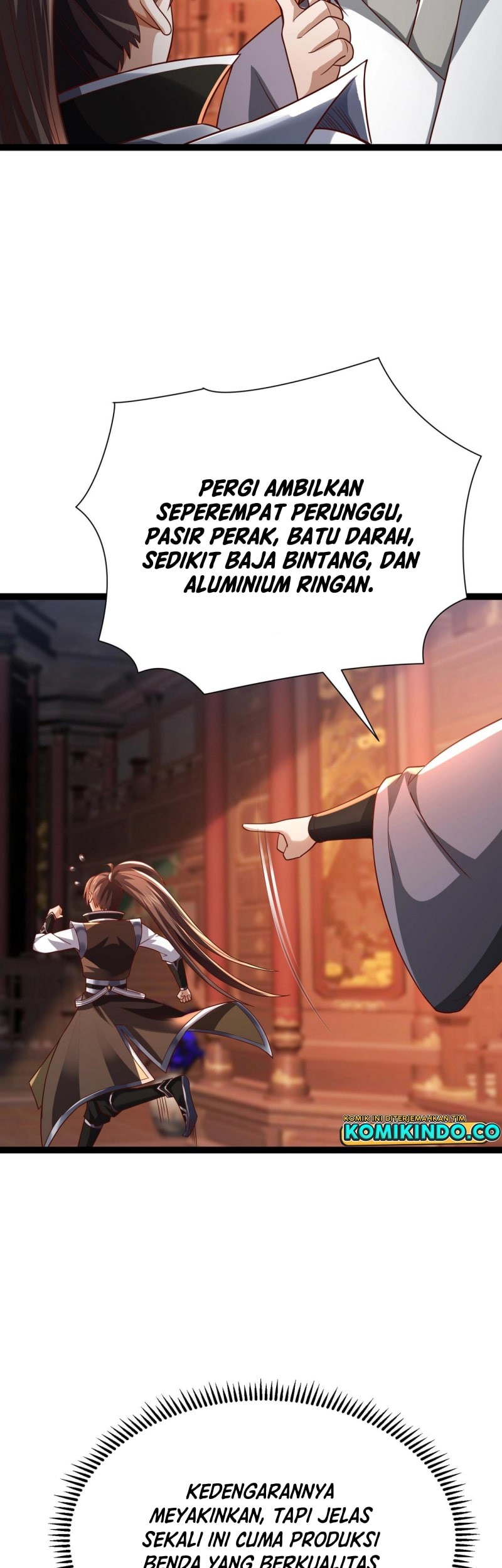 Ancient Godly Monarch Chapter 10 - Halaman 24