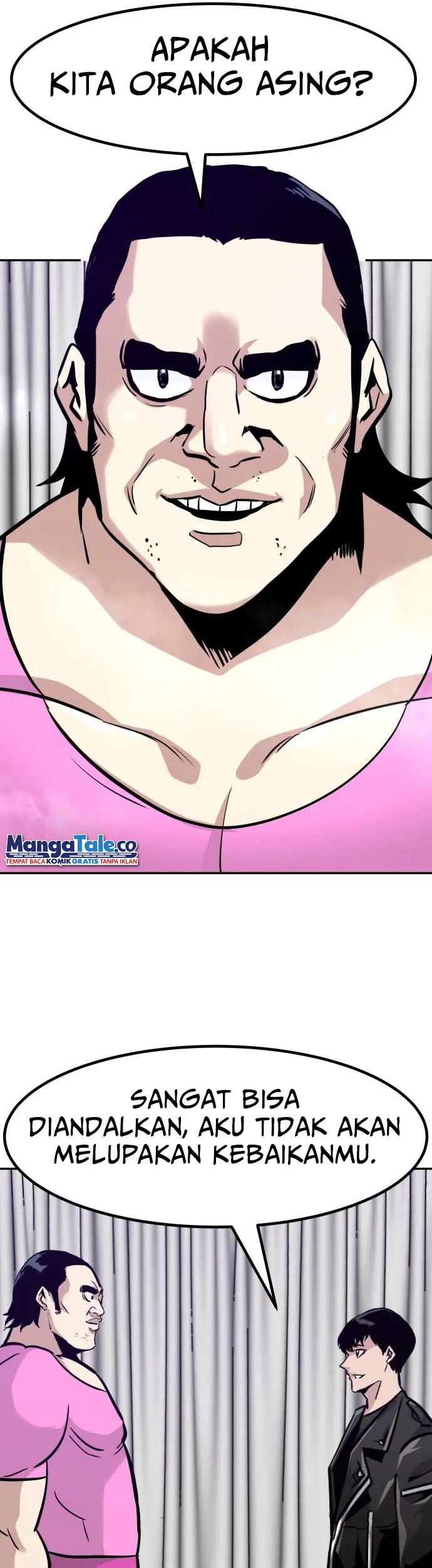 All Rounder Chapter 64 - Halaman 68