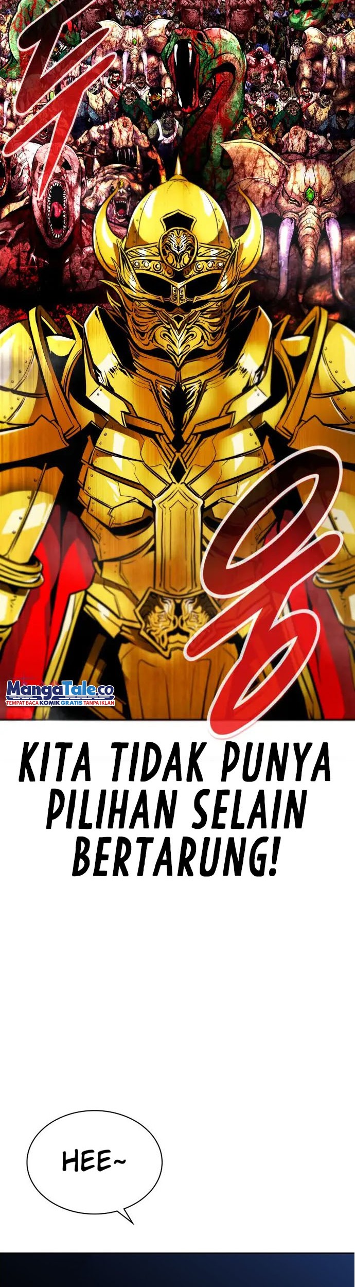 All Rounder Chapter 64 - Halaman 71