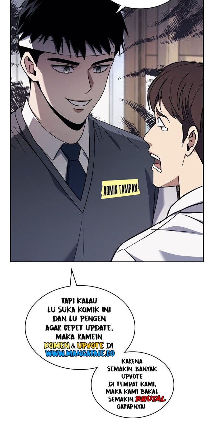 All Rounder Chapter 64 - Halaman 73