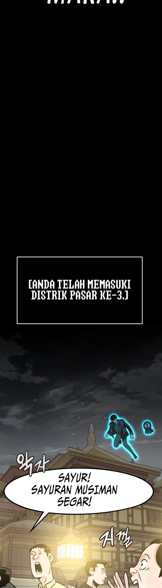 All Rounder Chapter 64 - Halaman 6