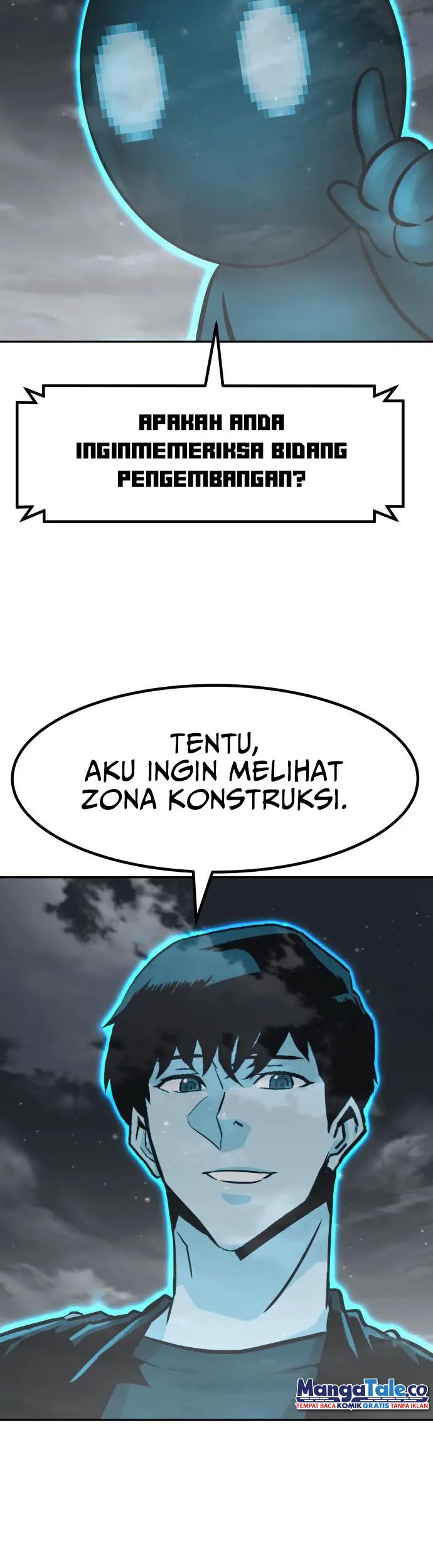 All Rounder Chapter 64 - Halaman 21
