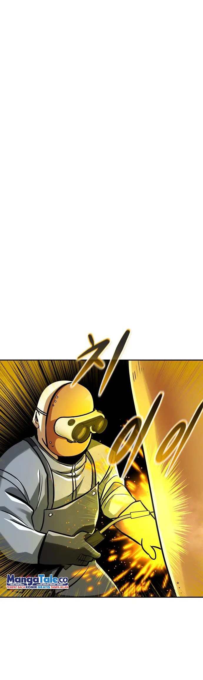 All Rounder Chapter 64 - Halaman 22