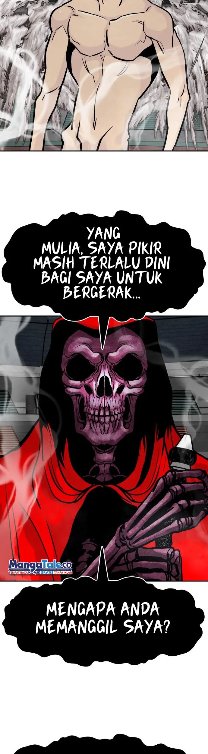 All Rounder Chapter 64 - Halaman 41