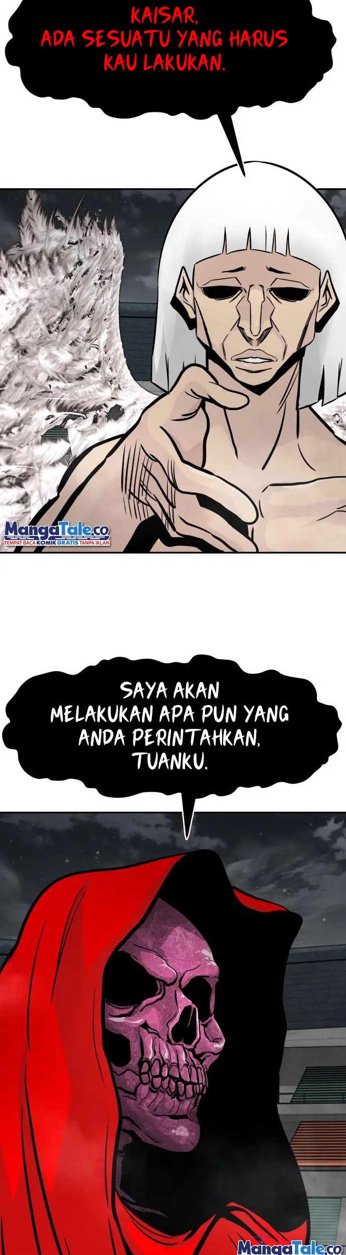 All Rounder Chapter 64 - Halaman 42