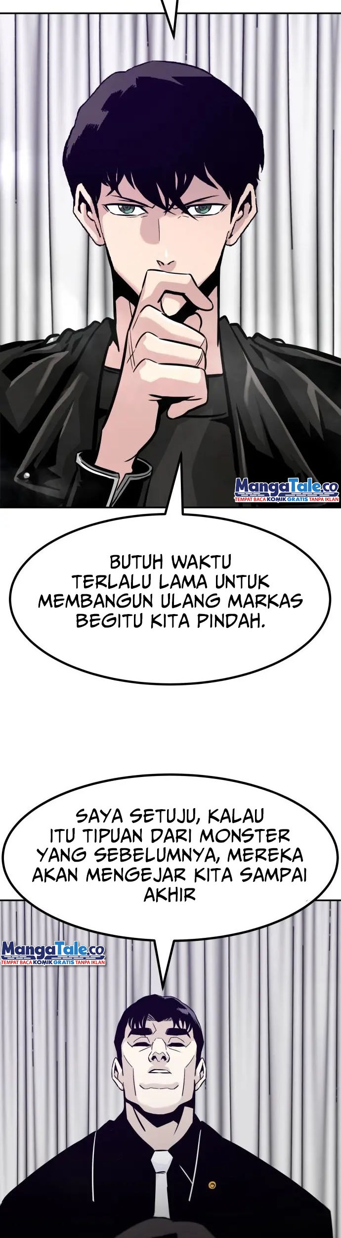 All Rounder Chapter 64 - Halaman 62