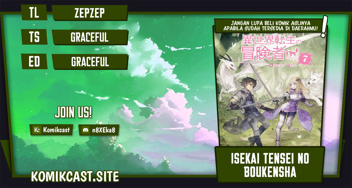 Komik Isekai Tensei no Boukensha Chapter 38 gambar 1