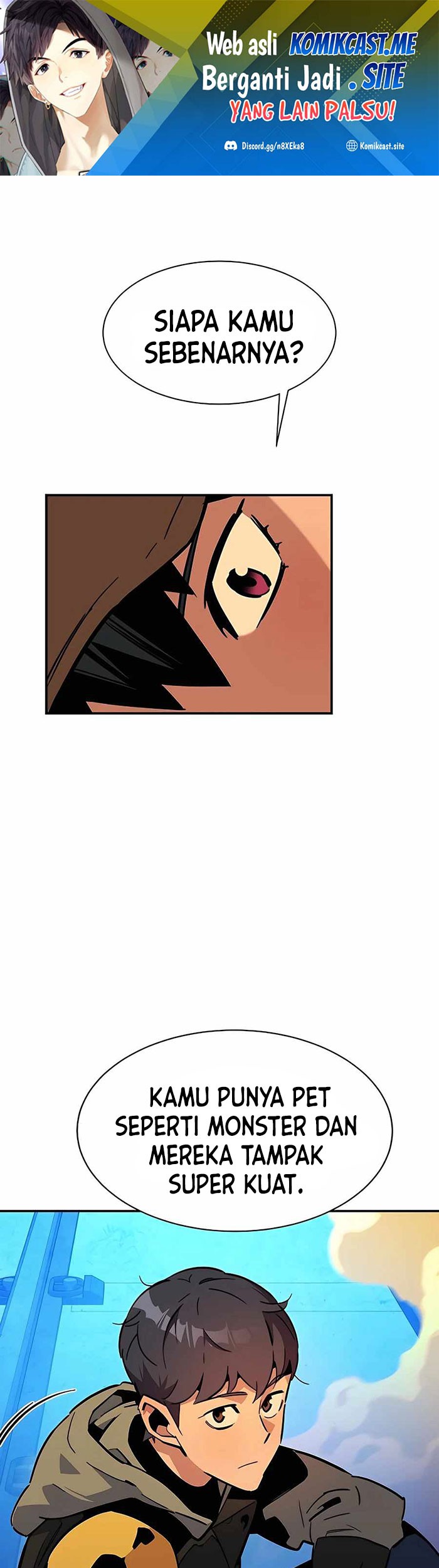 Manhwa Auto-Hunting With Clones Chapter 33 gambar 2