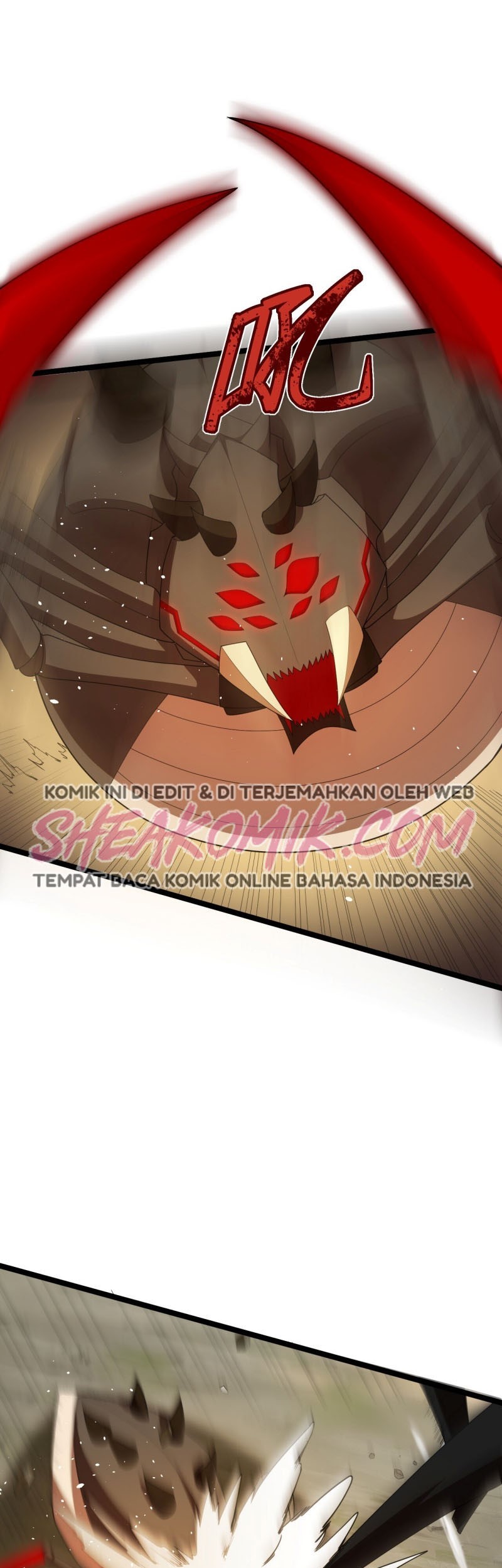 After Thousands Of Years Of Beta Testing, The Game Finally Finished Chapter 05 - Halaman 18
