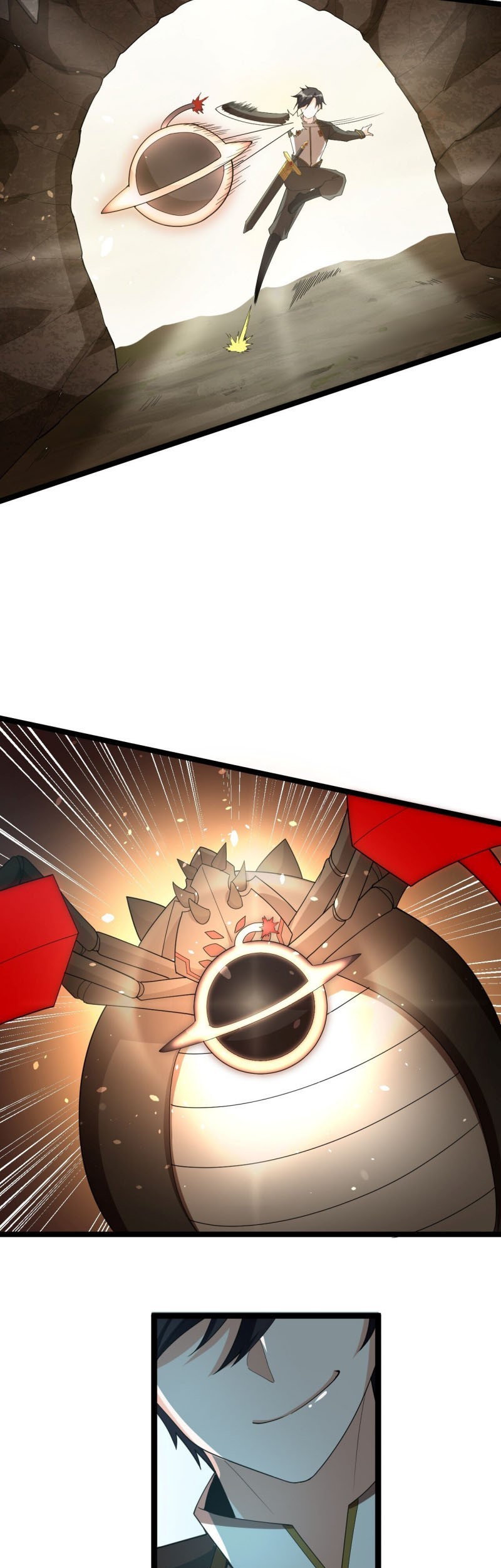 After Thousands Of Years Of Beta Testing, The Game Finally Finished Chapter 05 - Halaman 22