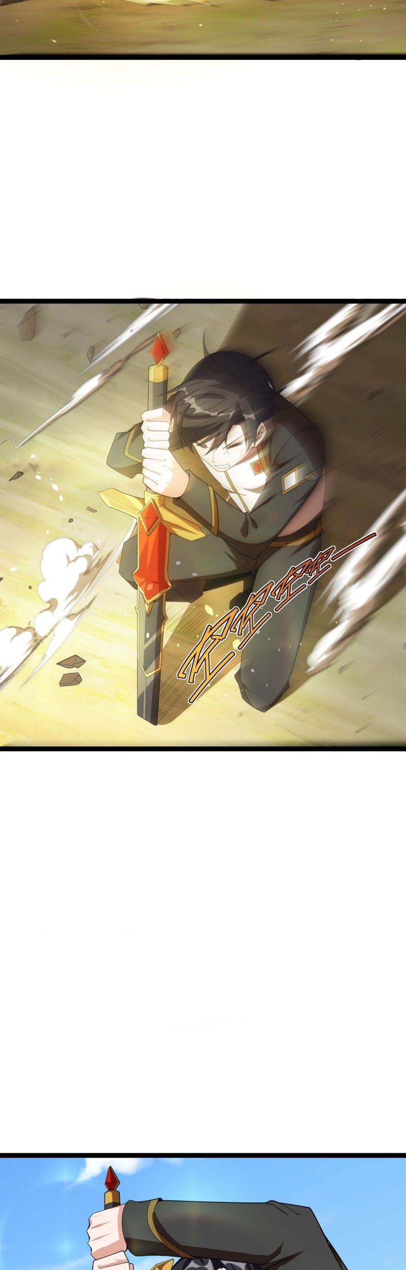 After Thousands Of Years Of Beta Testing, The Game Finally Finished Chapter 05 - Halaman 24