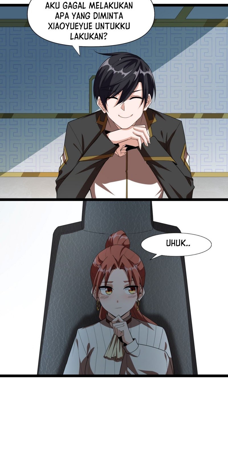 After Thousands Of Years Of Beta Testing, The Game Finally Finished Chapter 05 - Halaman 31