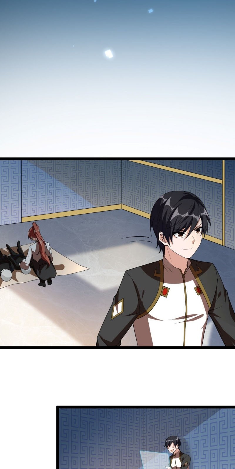 After Thousands Of Years Of Beta Testing, The Game Finally Finished Chapter 05 - Halaman 36