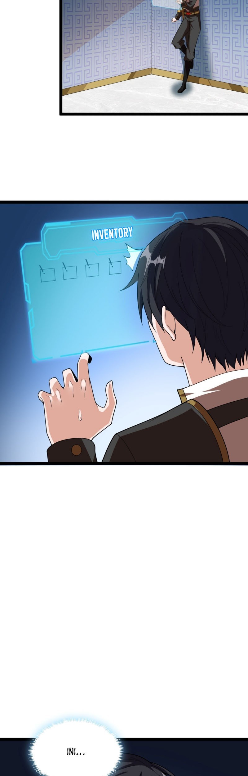 After Thousands Of Years Of Beta Testing, The Game Finally Finished Chapter 05 - Halaman 37