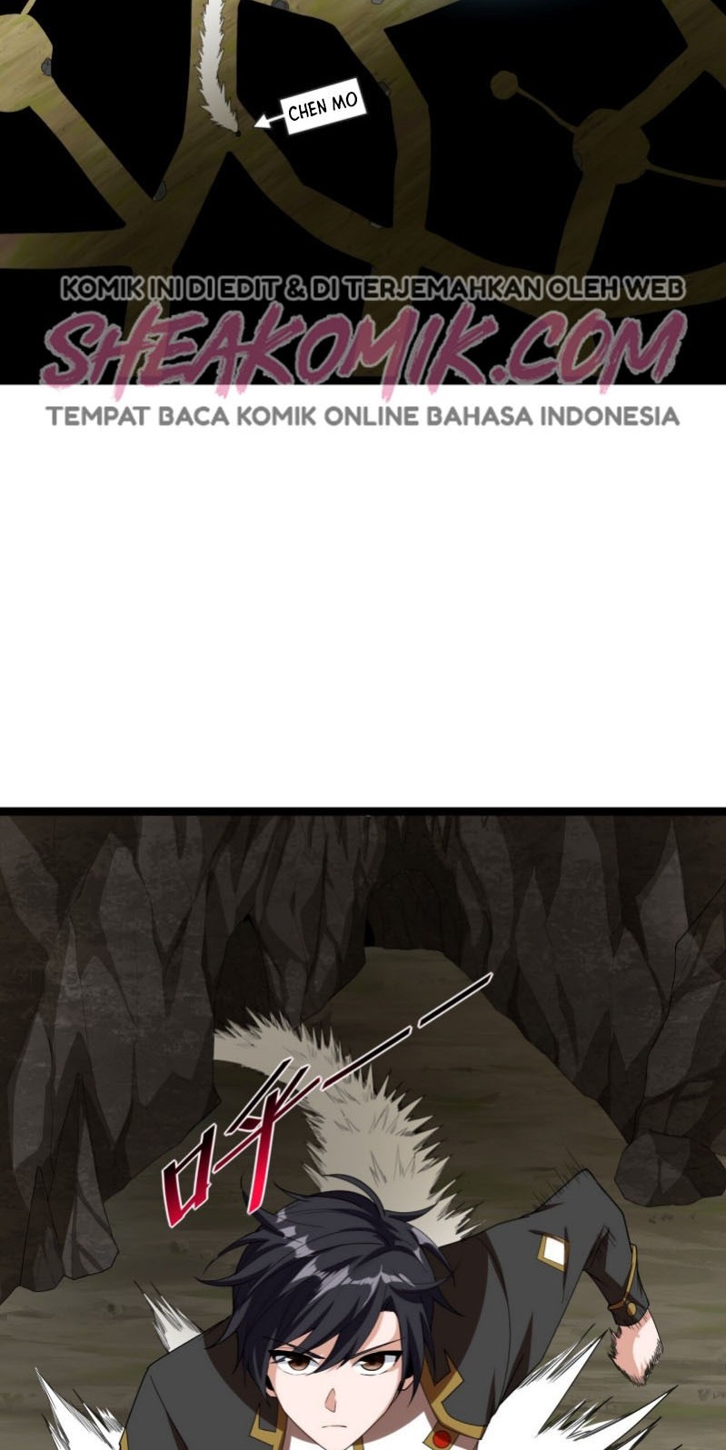 After Thousands Of Years Of Beta Testing, The Game Finally Finished Chapter 05 - Halaman 3