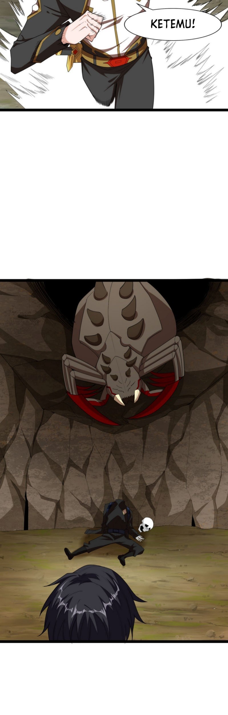 After Thousands Of Years Of Beta Testing, The Game Finally Finished Chapter 05 - Halaman 4