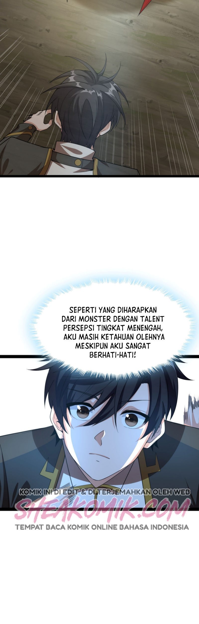 After Thousands Of Years Of Beta Testing, The Game Finally Finished Chapter 05 - Halaman 10