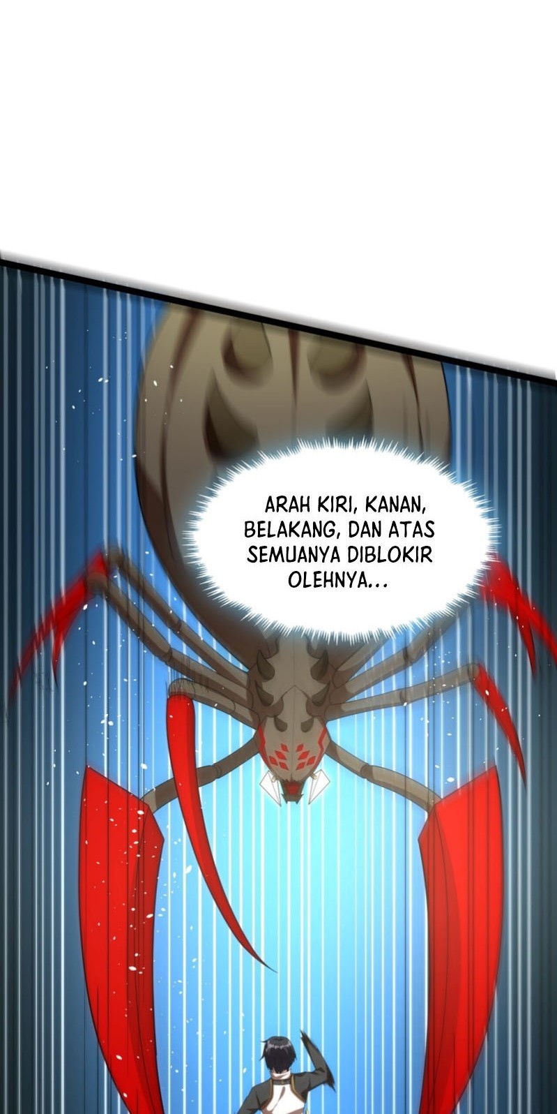 After Thousands Of Years Of Beta Testing, The Game Finally Finished Chapter 05 - Halaman 11