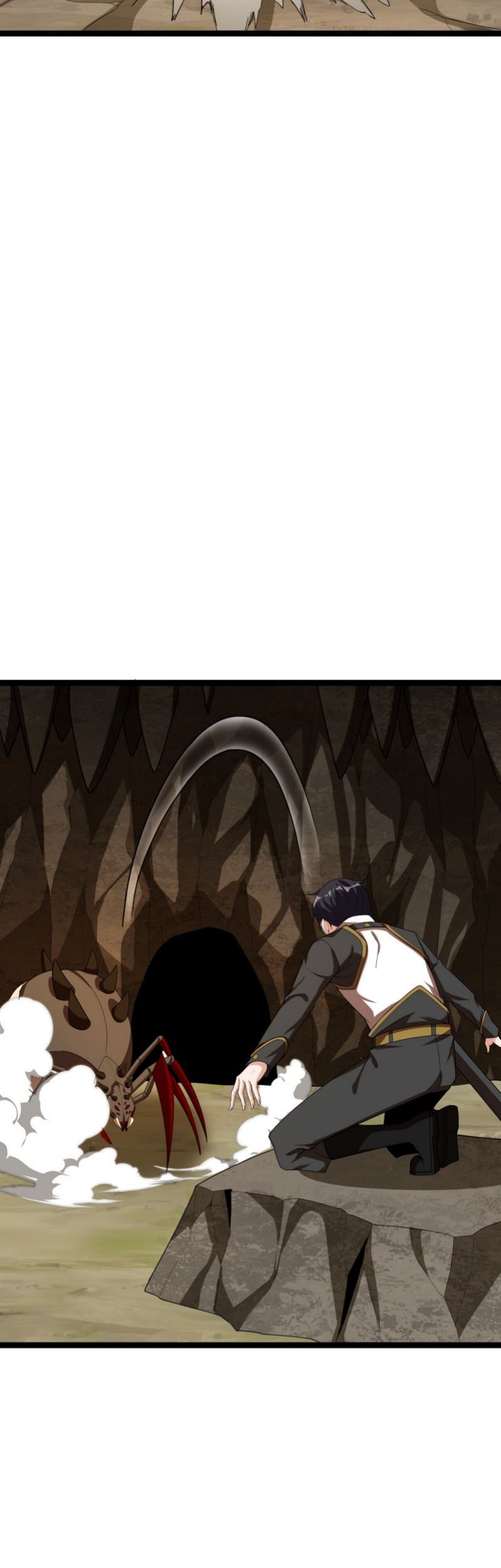 After Thousands Of Years Of Beta Testing, The Game Finally Finished Chapter 05 - Halaman 16