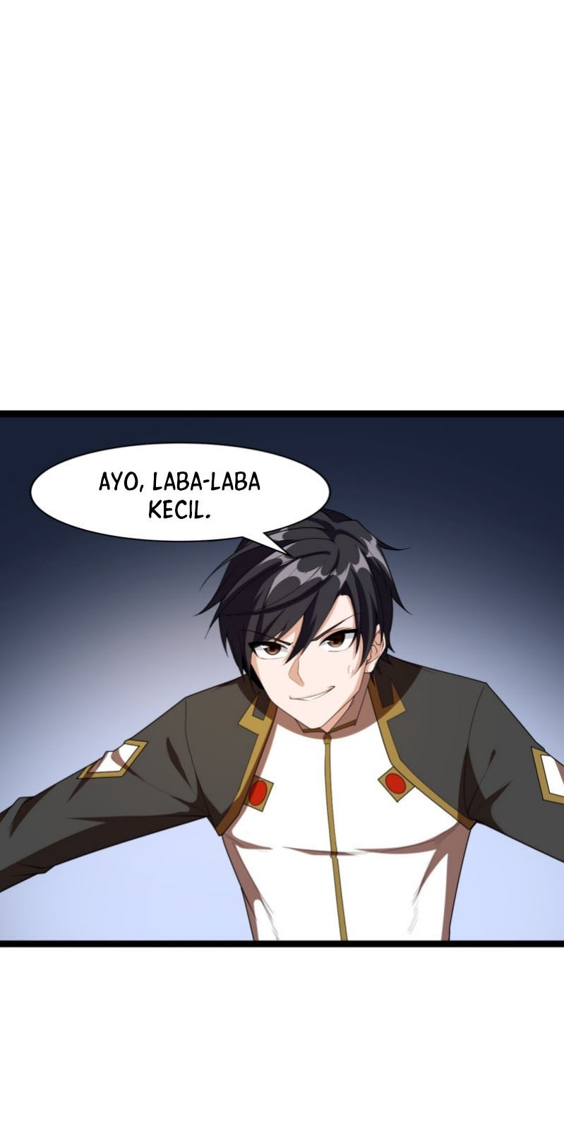 After Thousands Of Years Of Beta Testing, The Game Finally Finished Chapter 05 - Halaman 17