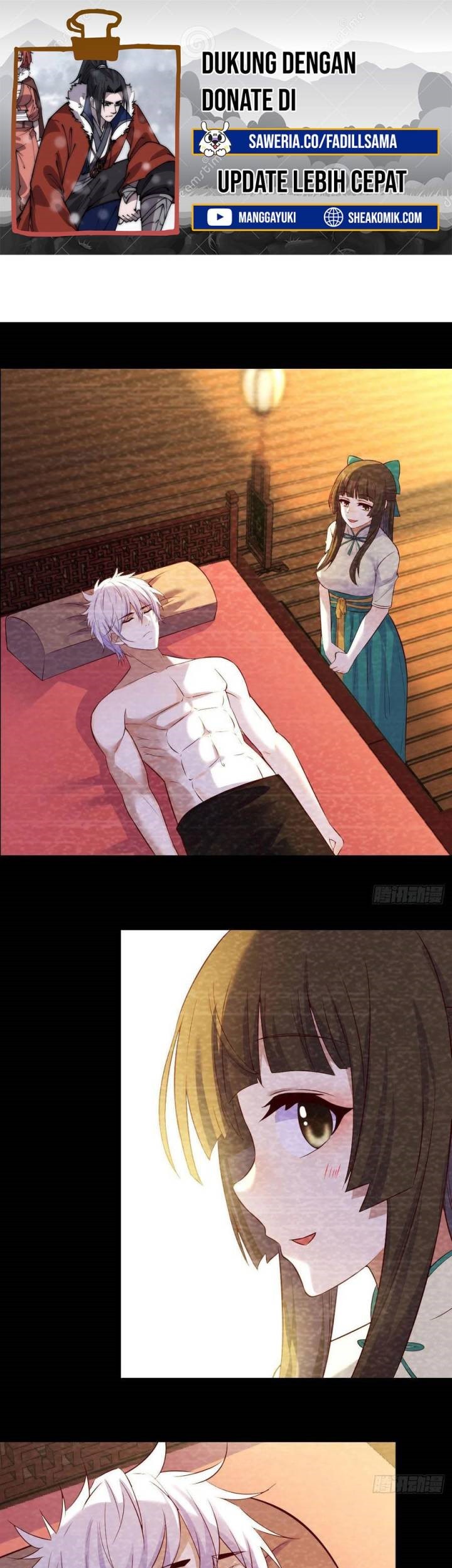 Manhua Before Becoming Invincible, Too Many Love Chapter 51 gambar 2