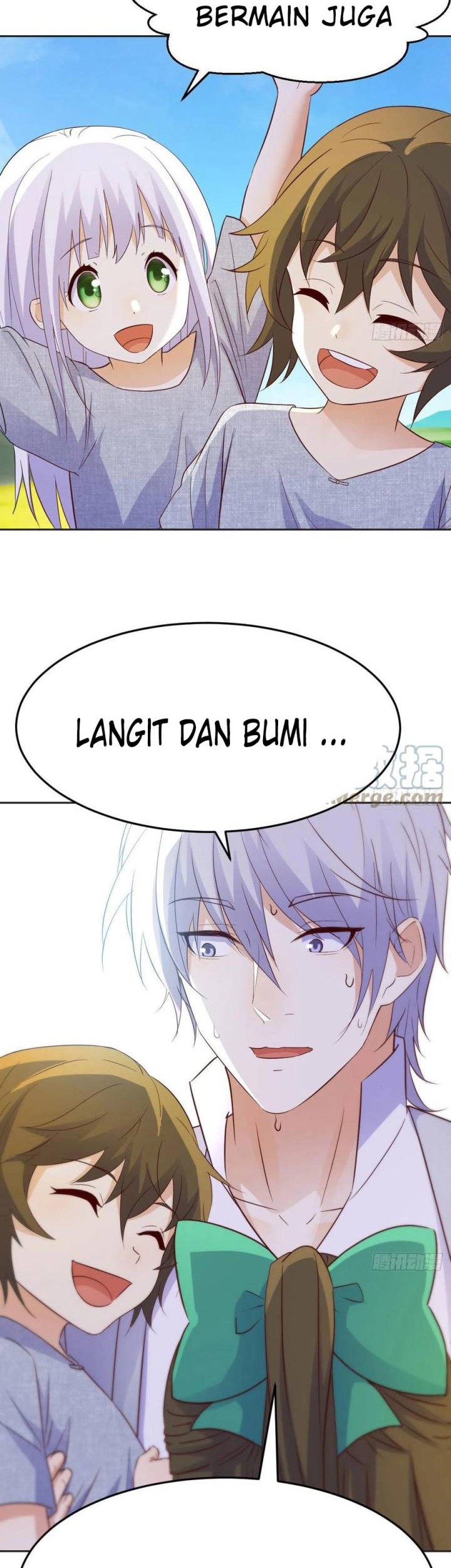 Before Becoming Invincible, Too Many Love Chapter 50 - Halaman 7