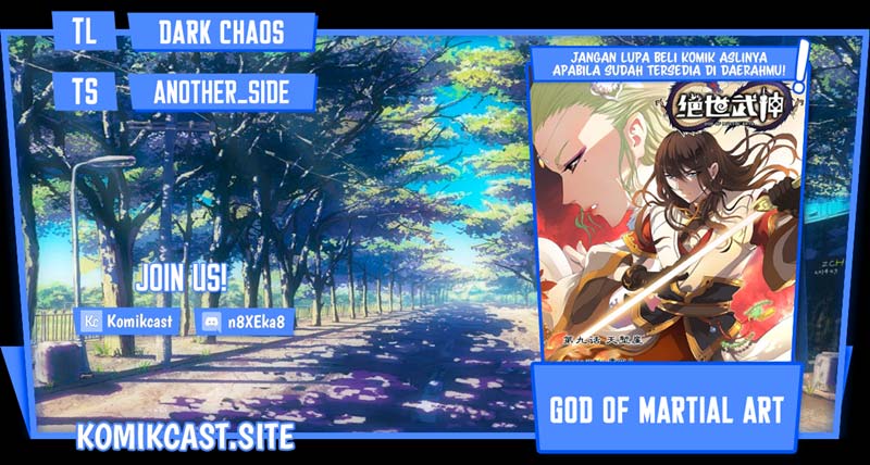 Komik God of Martial Arts Chapter 523 gambar 1