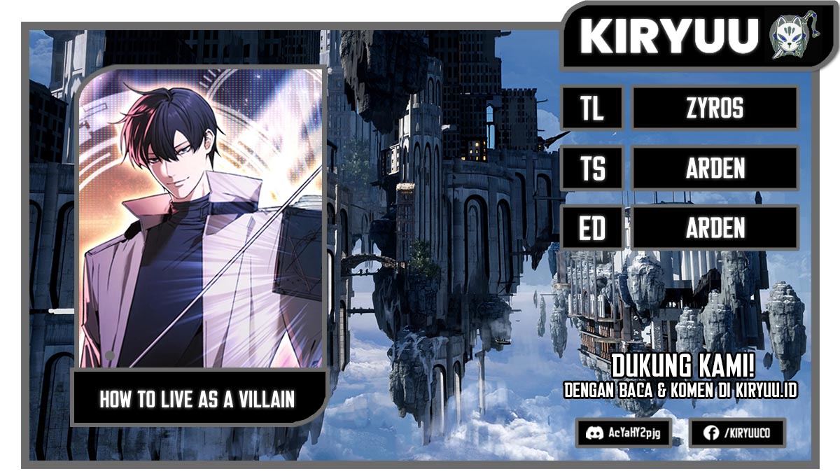 Komik How to Live as a Villain Chapter 79 gambar 1