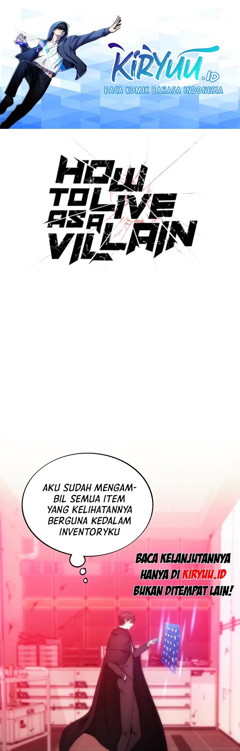 Manhwa How to Live as a Villain Chapter 79 gambar 2