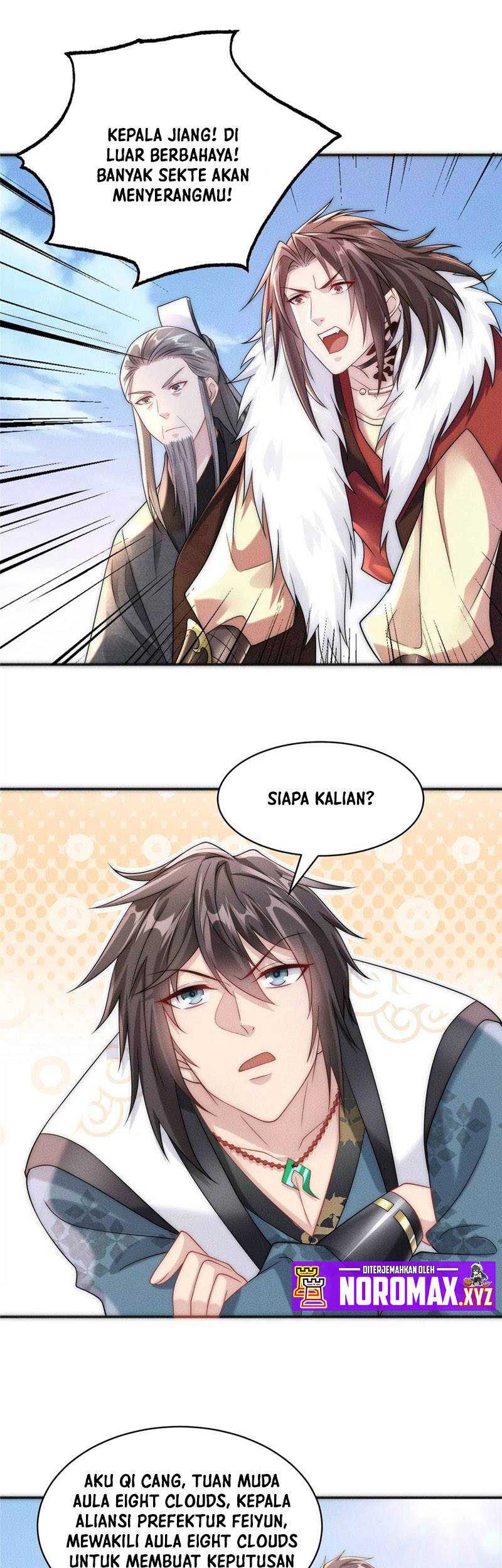 Manhua Reward 100 Million Lives at the Beginning Chapter 27 gambar 2